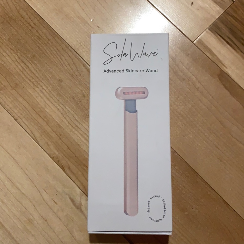 Sola Wave wand.